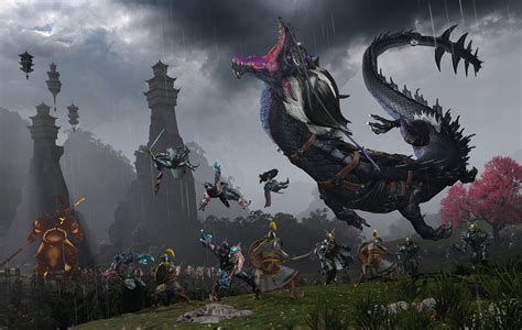 T­o­t­a­l­ ­W­a­r­:­ ­W­a­r­h­a­m­m­e­r­ ­3­’­ü­n­ ­k­a­m­p­a­n­y­a­s­ı­n­d­a­ ­C­a­t­h­a­y­ ­o­l­a­r­a­k­ ­5­0­ ­d­ö­n­ü­ş­